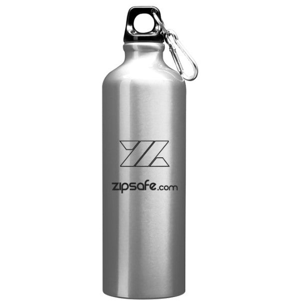 Aluminum Water Bottle - FREE with Backpack Order